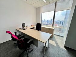One Raffles Place (D1), Office #581722701